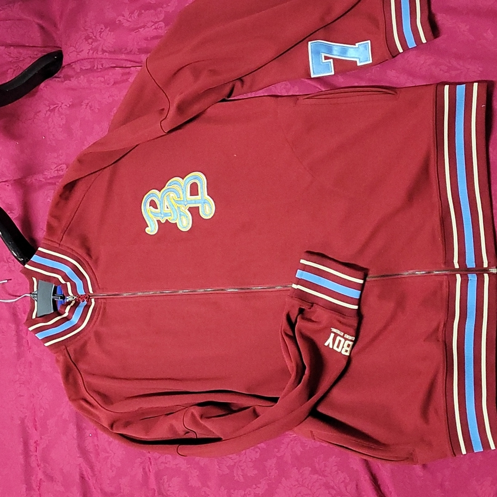 Men's Basketball Jacket